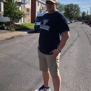 Meet your Posher, Samuel